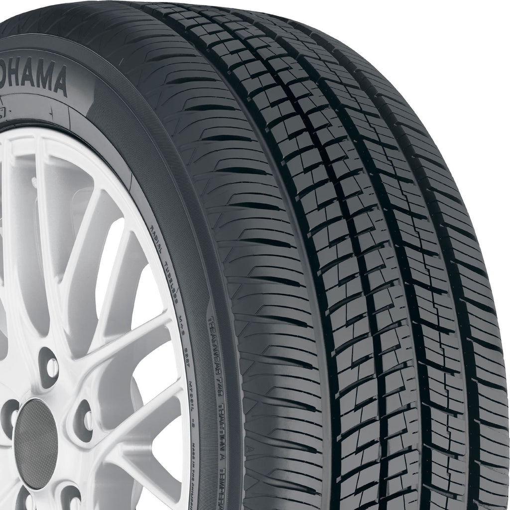 Yokohama Avid Ascend GT 185/60R16 86 H All Season Performance Passenger Tire
