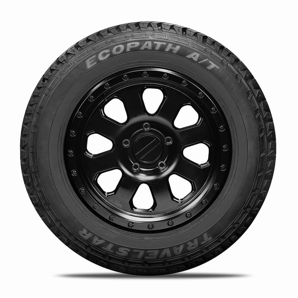 Travelstar Ecopath AT All Season P285/70R17 285/70/17 117T All Terrain SUV Tire(No Rim)