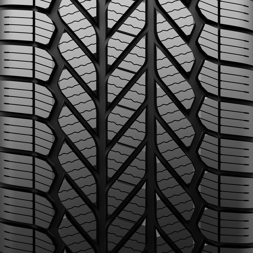 Bridgestone Weatherpeak All Weather 225/60R17 99H Passenger Tire