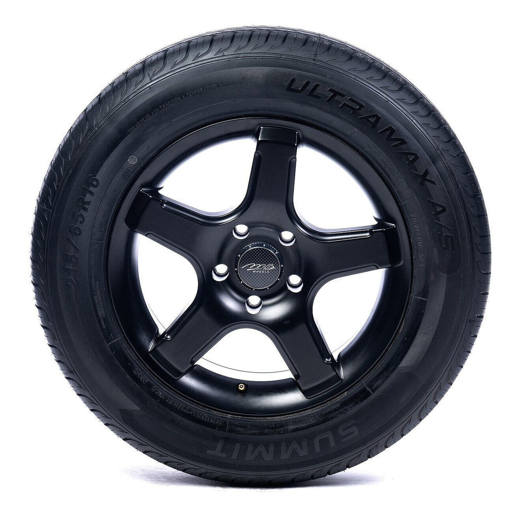 Summit Ultramax A/S All Season 175/70R14 84T Passenger Tire
