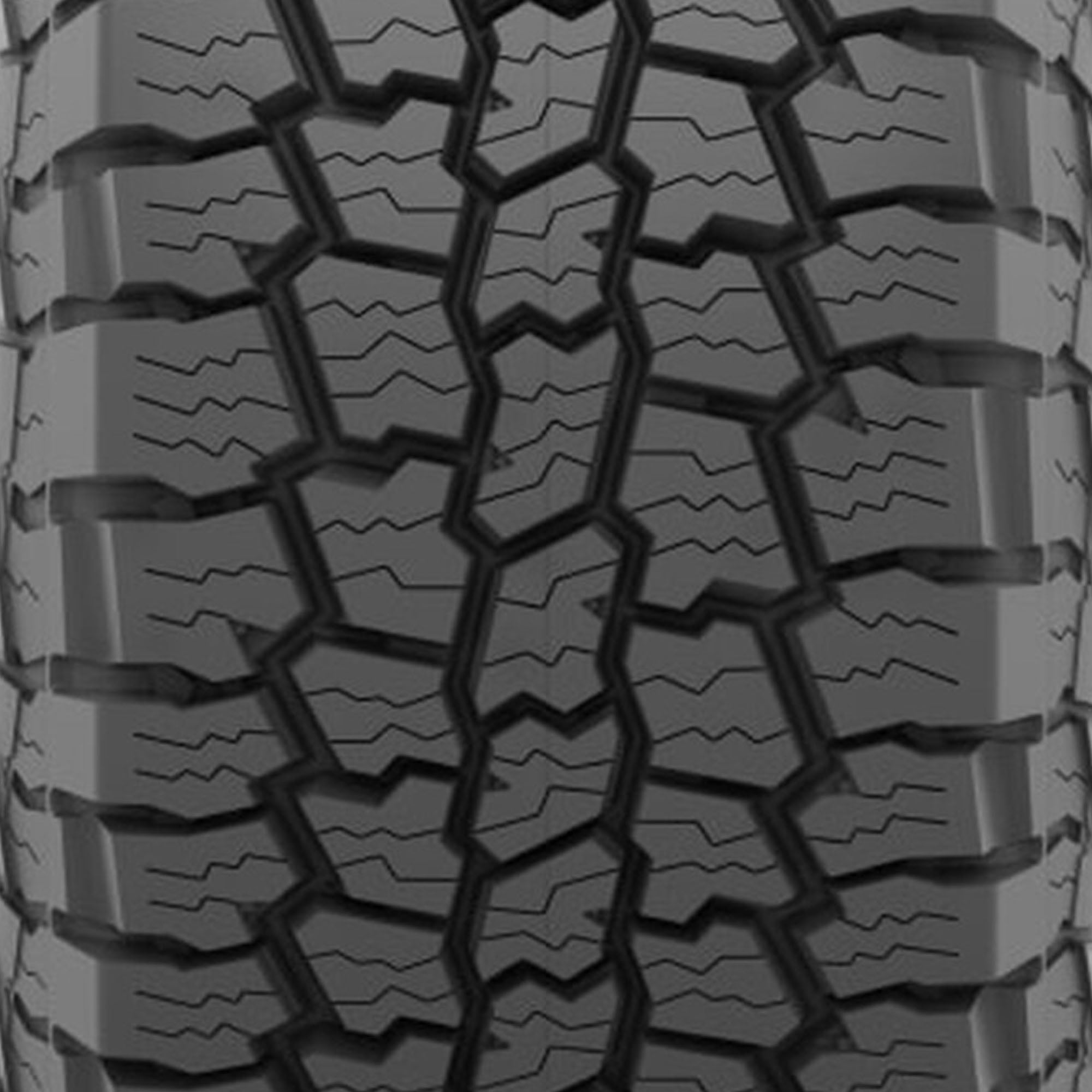 Kelly Safari AT All Terrain LT265/75R16 123/120R E Light Truck Tire