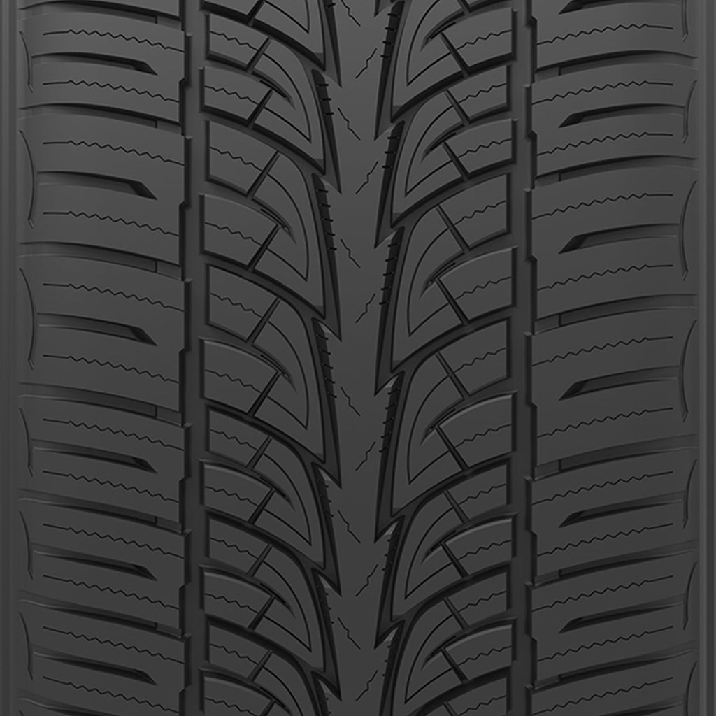 American Roadstar HP AS All Season 255/50ZR19 107Y XL Passenger Tire