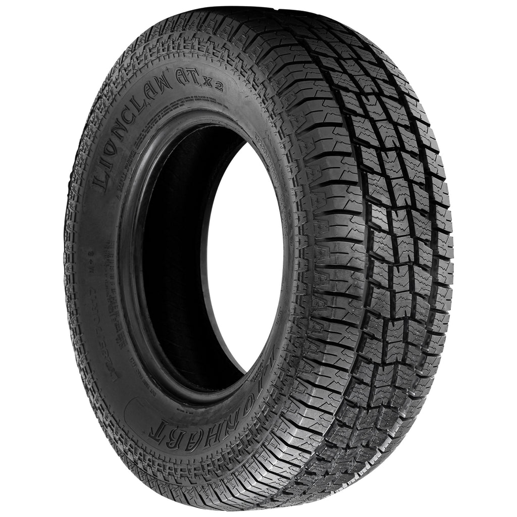 Lionhart Lionclaw ATX2 235/70R16 104 S Tire Fits: 2004-07 Honda Pilot EX-L, 2013 Ford Explorer Sport