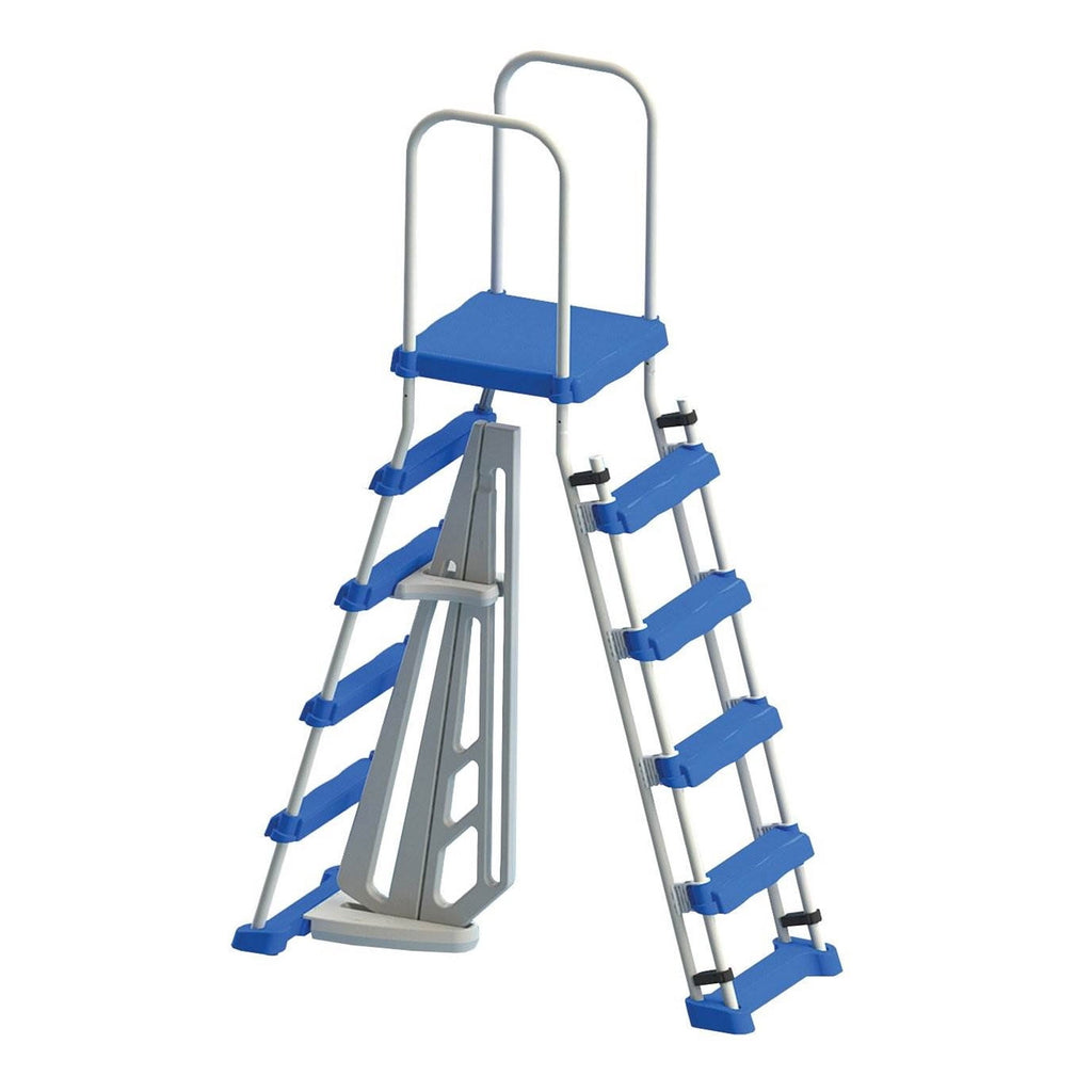 Aquarian Phoenix 18' x 52 Steel Frame DIY Family Above Ground Pool Kit