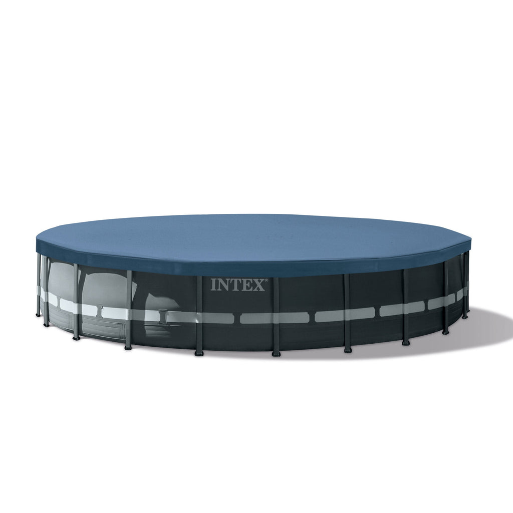 INTEX Ultra XTR 16ft x 48in Above Ground Swimming Pool Set w/ Filter Pump