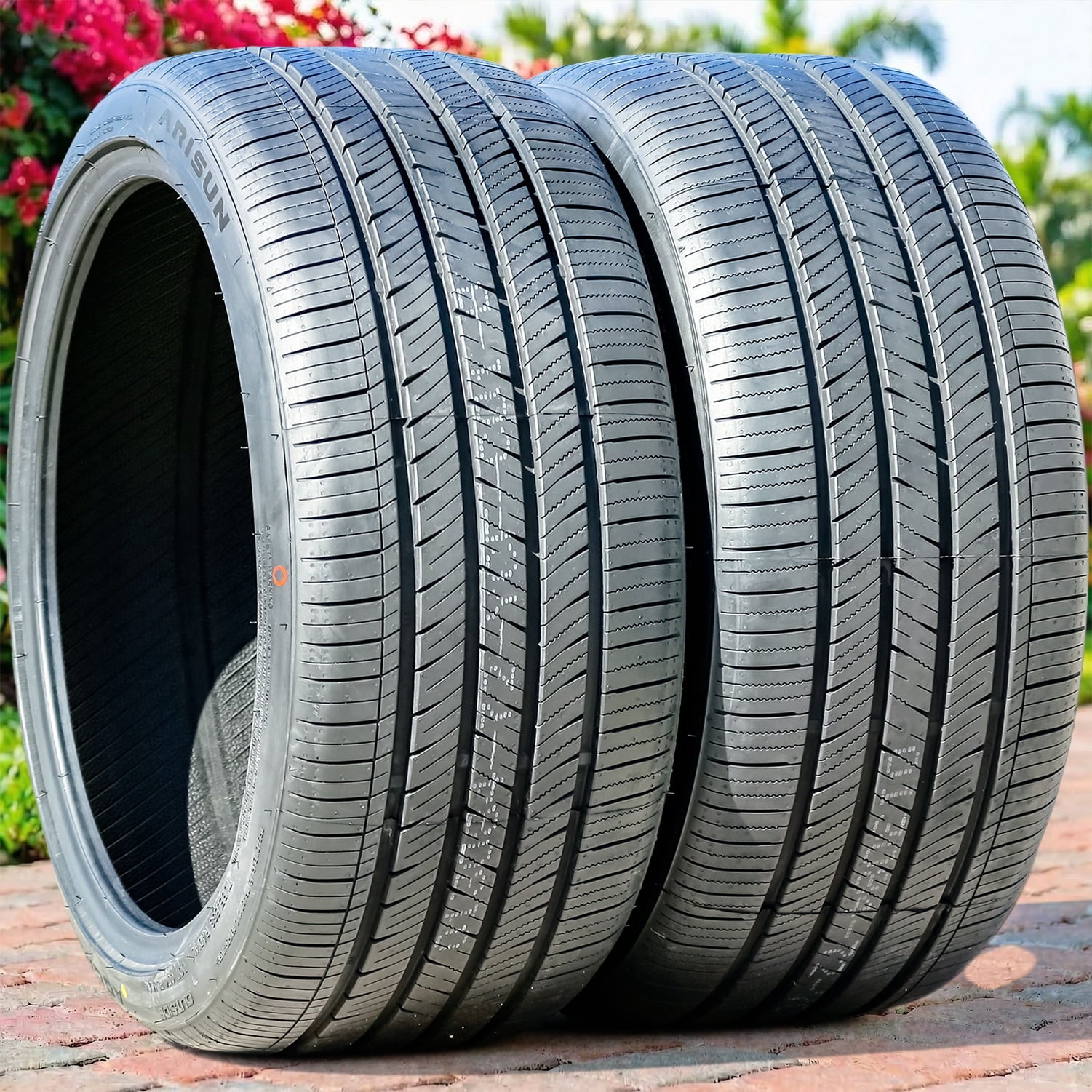 Arisun Aggressor ZS03 225/50R18 95W High Performance a/s All Season Tire