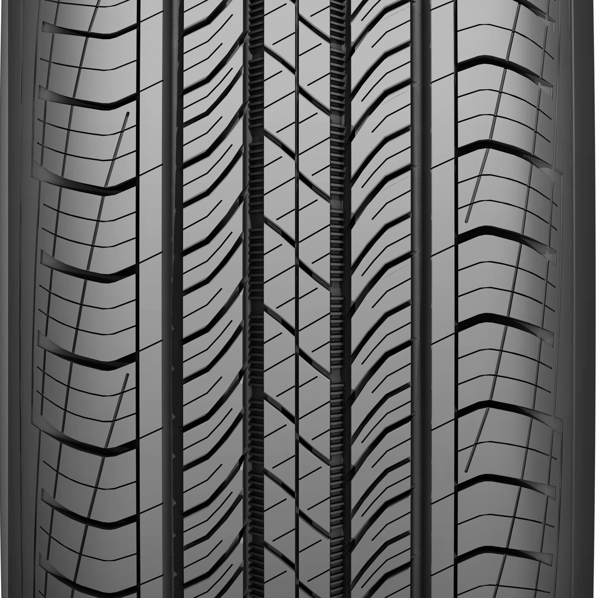Continental ProContact TX All Season 225/65R17 102H Passenger Tire