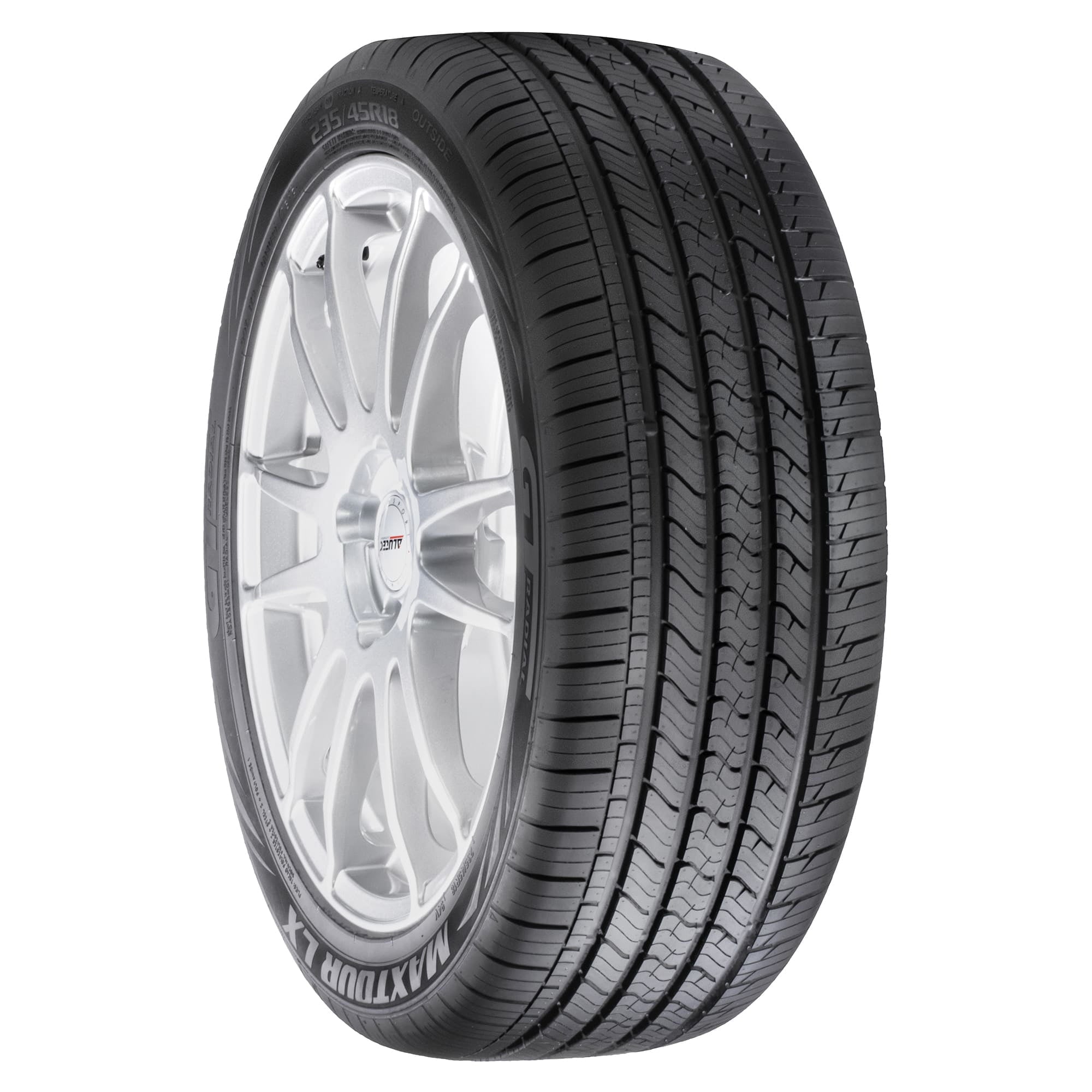 GT Radial Maxtour LX All Season 225/45R18 95V XL Passenger Tire