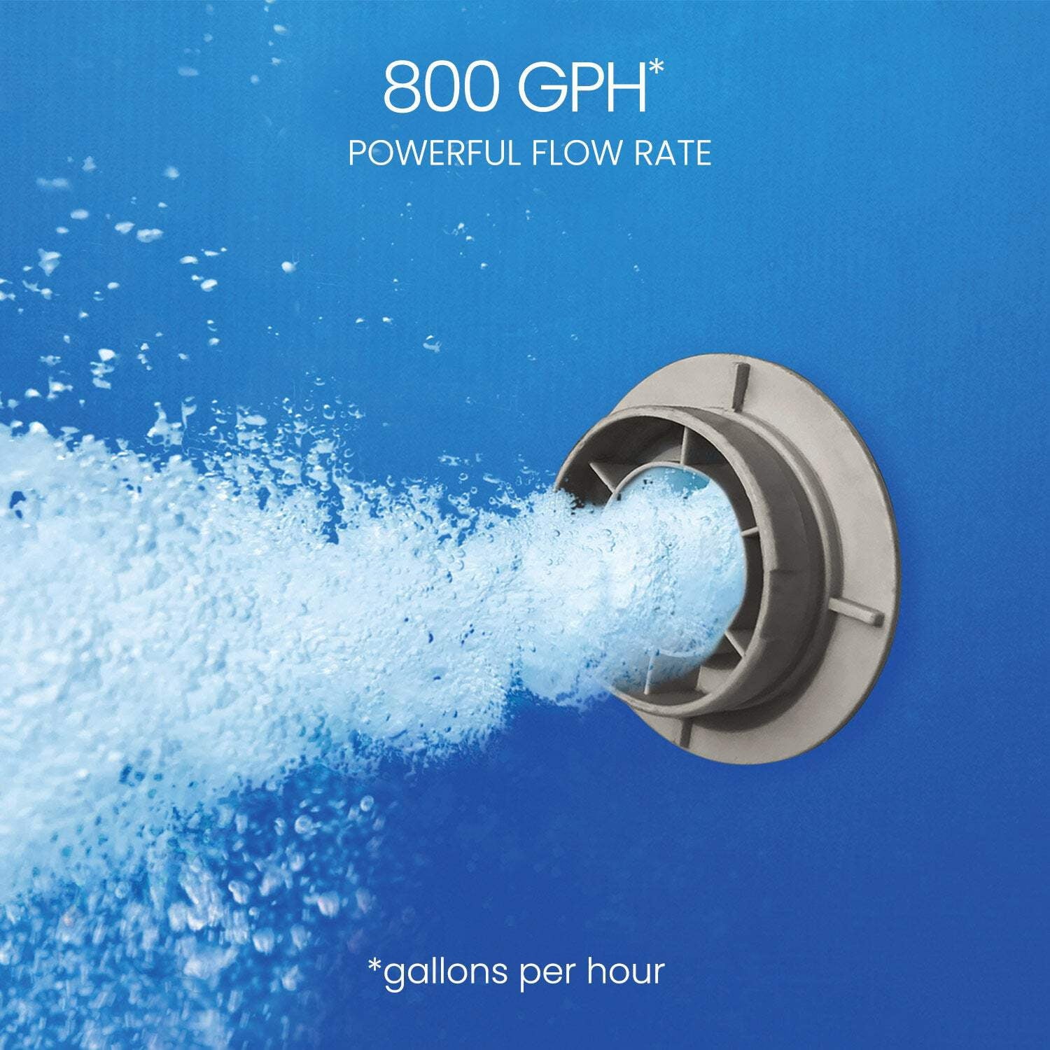 Funsicle QuickSet Designer Above Ground Swimming Pool Set – with FB800 Filter Pump, 14' x 36, Inflatable Top Ring, Round, Double Rattan