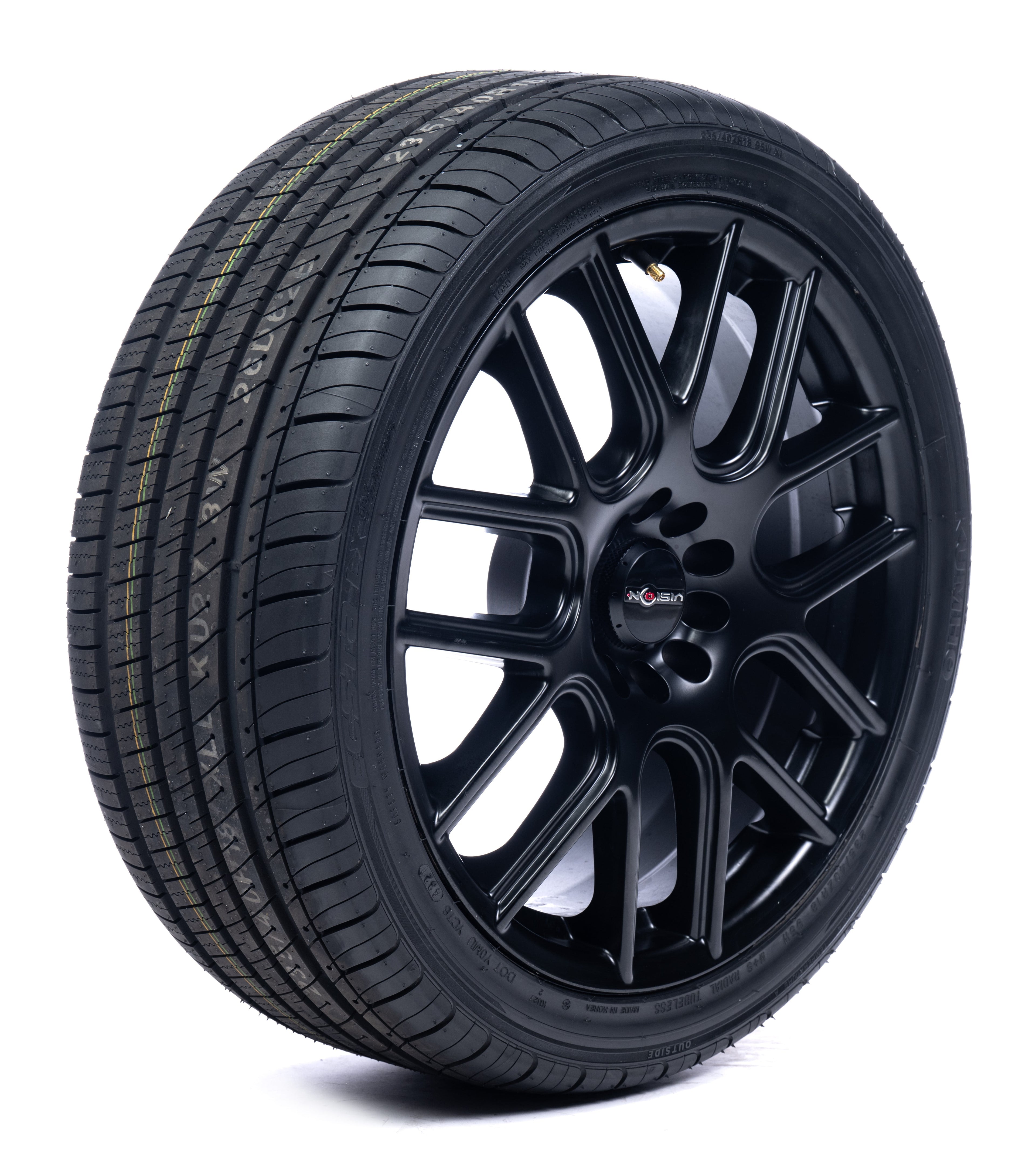 Kumho Ecsta LX Platinum KU27 215/55R17 94W Tire