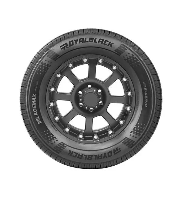 Royal Black Tyre Milage SUV/CUV 255/65R18 111H Light Truck & SUV Tire