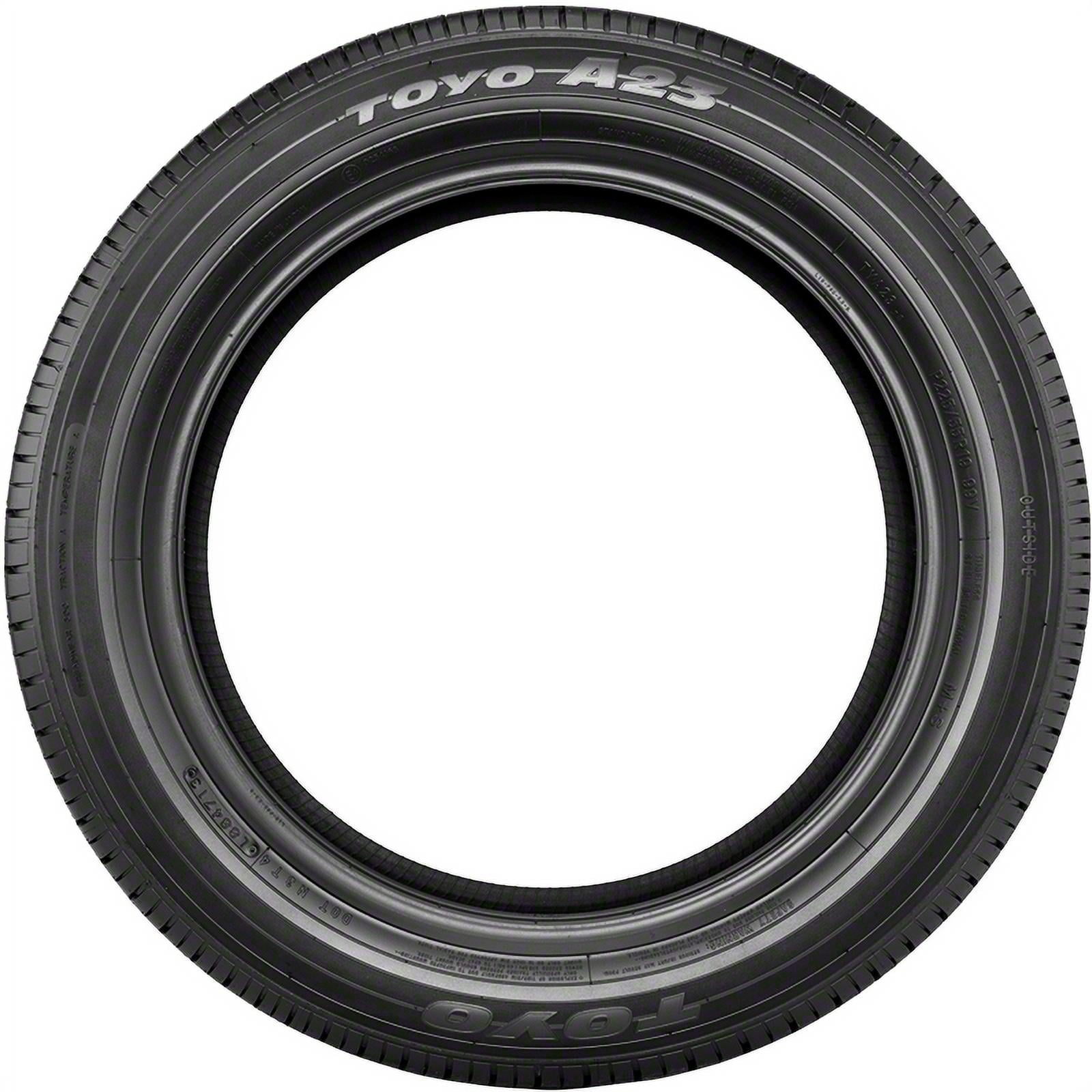 Toyo TYA23 All Season 225/55R19 99V Passenger Tire
