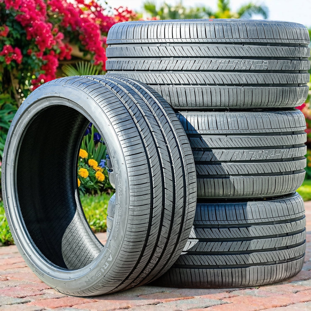 Arisun Aggressor ZS03 225/50R18 95W High Performance a/s All Season Tire