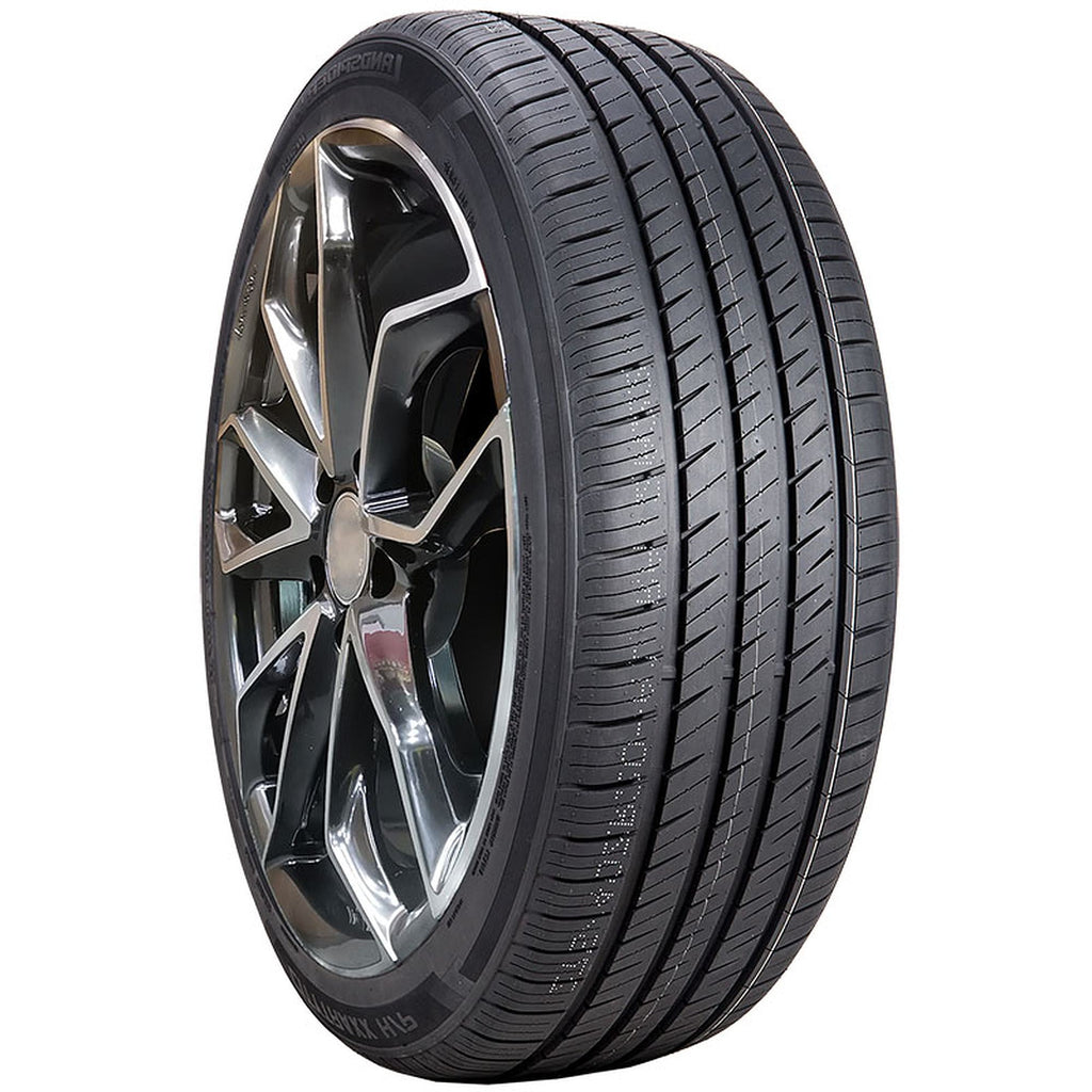 Landspider CityTraxx H/P All Season 255/35ZR19 96W XL Passenger Tire