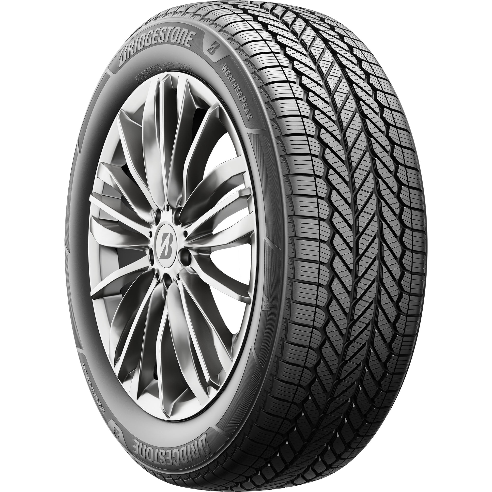 Bridgestone Weatherpeak All Weather 215/60R16 95V Passenger Tire