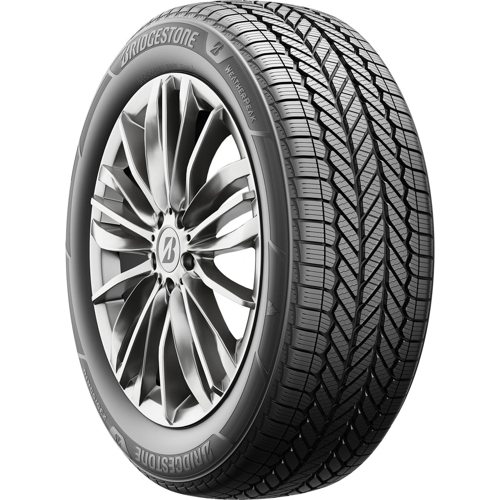 Bridgestone Weatherpeak All Weather 225/60R17 99H Passenger Tire