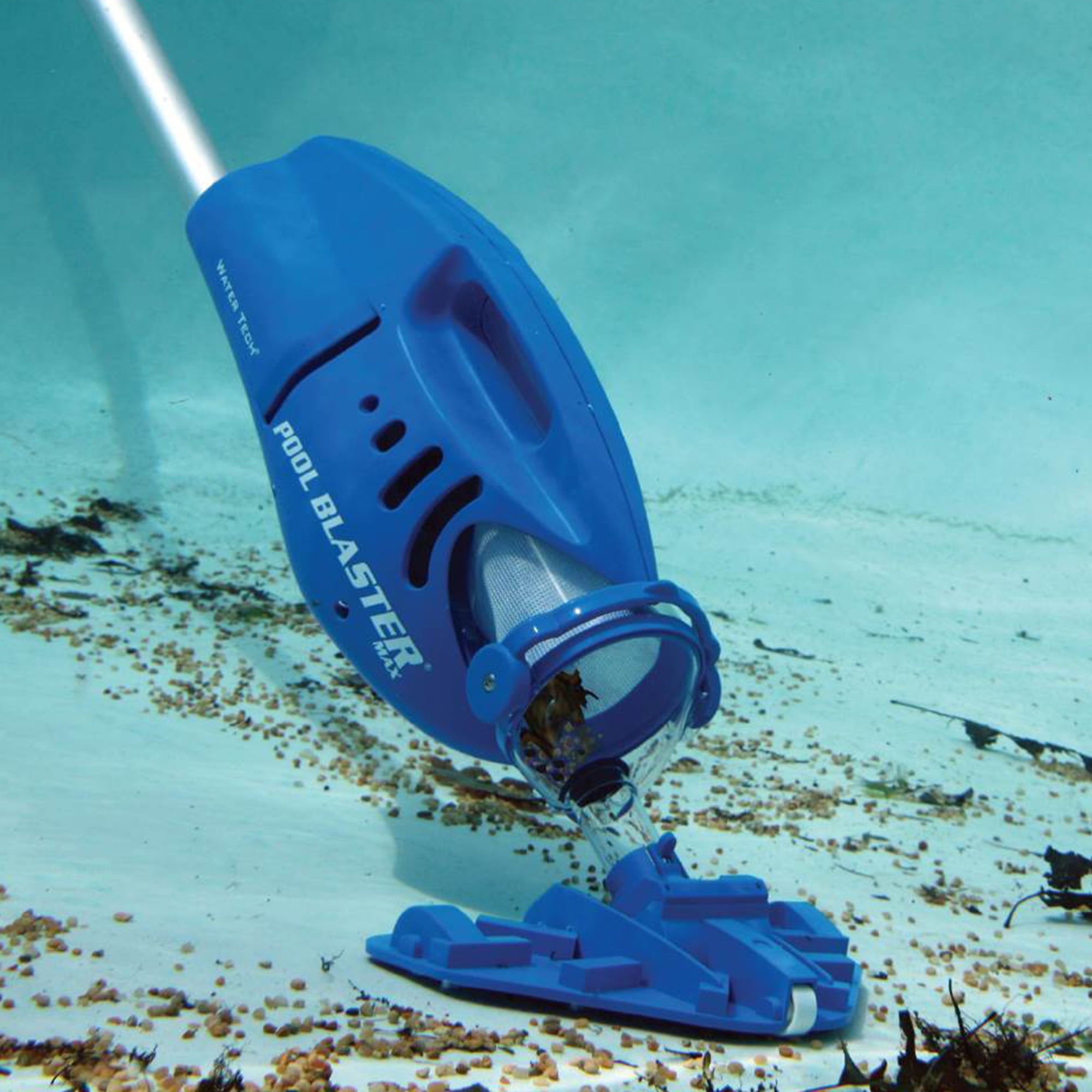 Water Tech Pool Blaster MAX Handheld Battery Pool/Spa Vacuum Cleaner