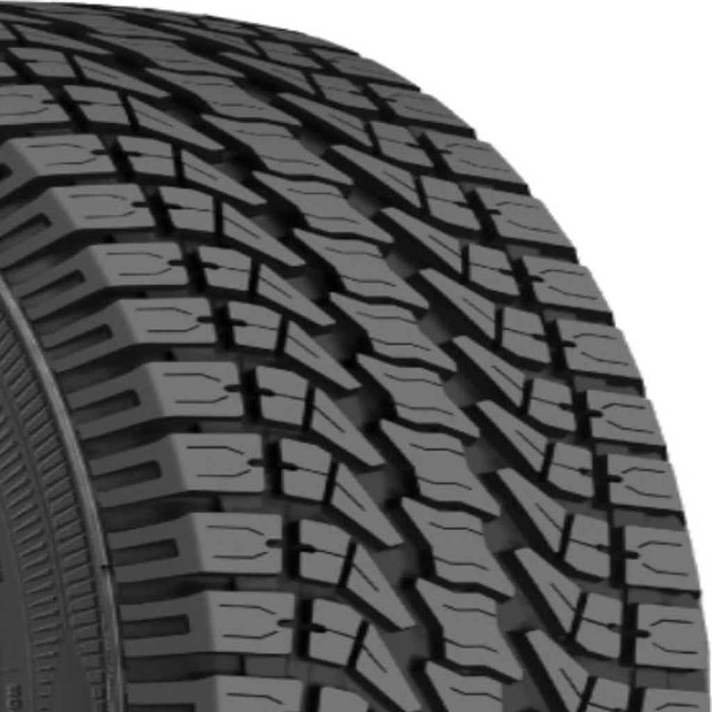 Accelera Epsilon AT All Terrain 255/70R16 111S Passenger Tire