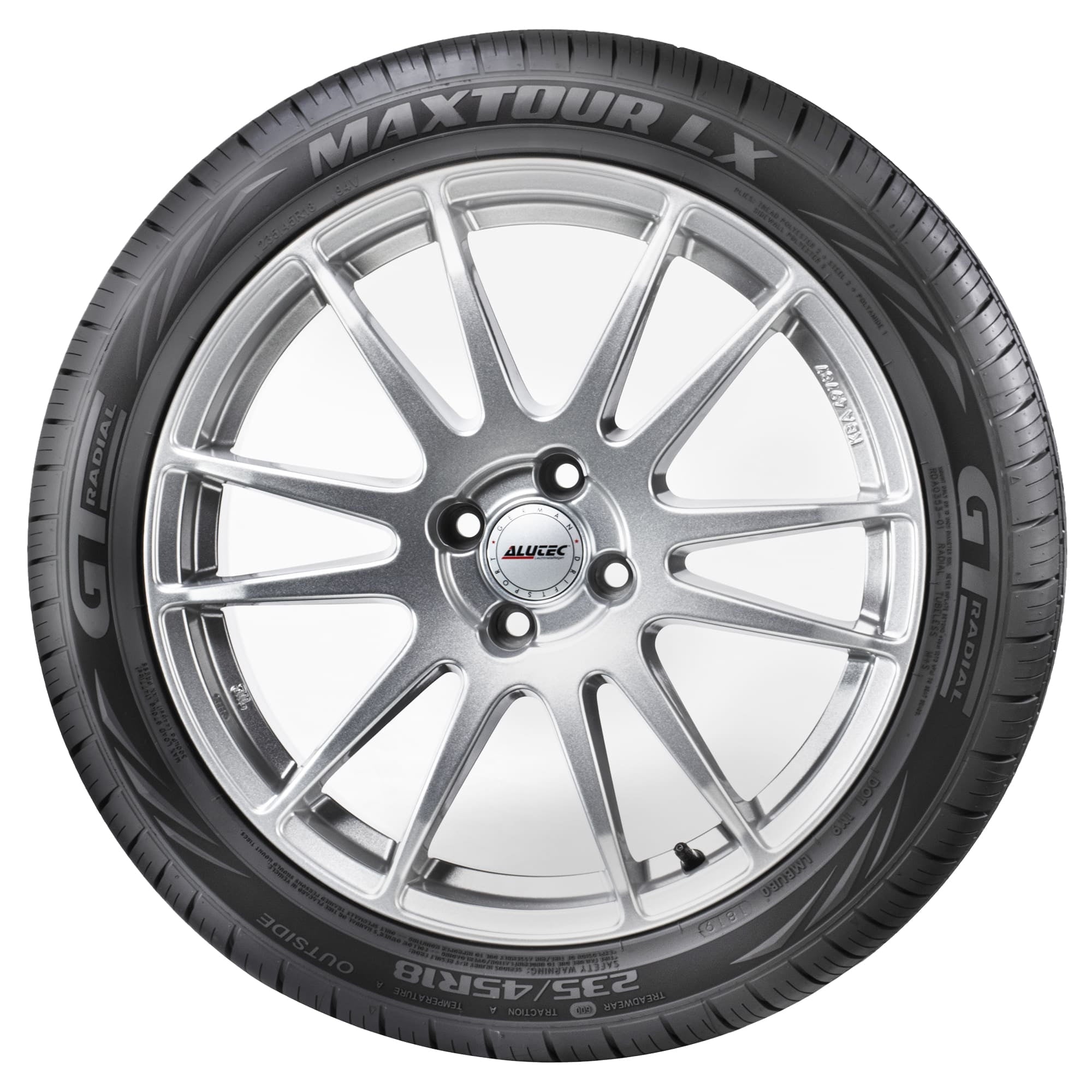 GT Radial Maxtour LX All Season 225/45R18 95V XL Passenger Tire