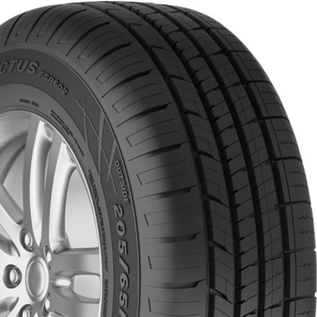 Fortune Perfectus FSR602 All Season 215/55R17 94V Passenger Tire