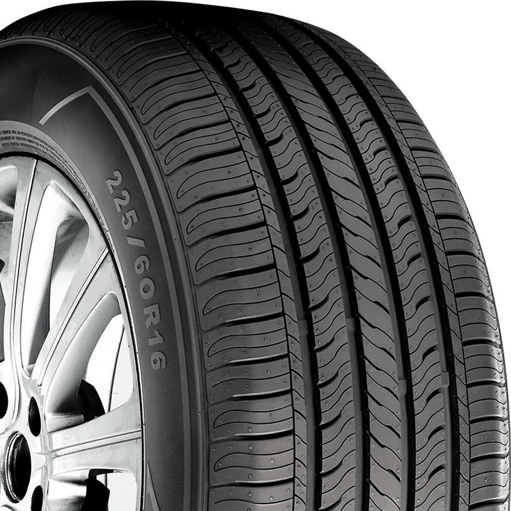 BlackHawk Street-H HH11 UHP 215/60R16 95H Passenger Tire