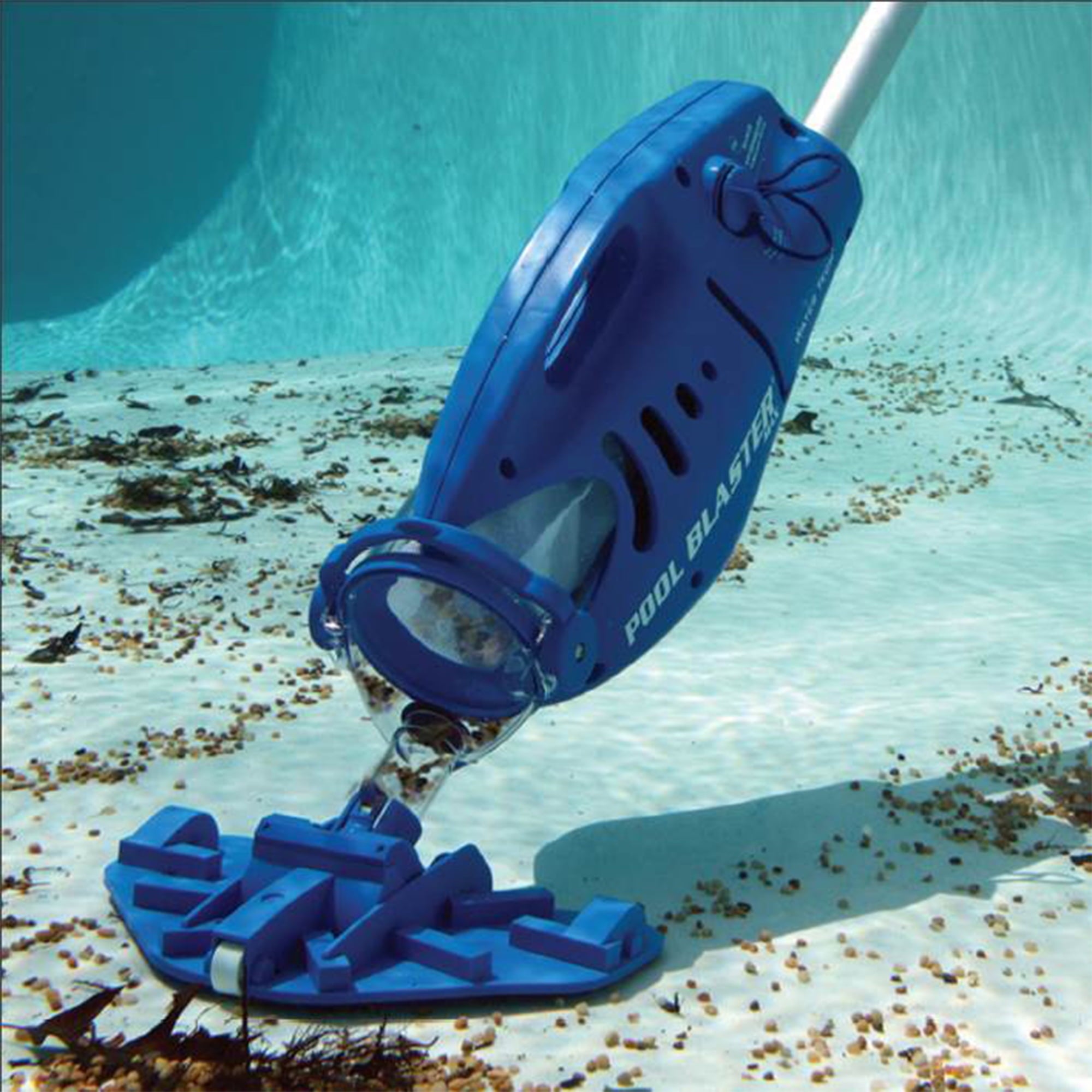 Water Tech Pool Blaster MAX Handheld Battery Pool/Spa Vacuum Cleaner