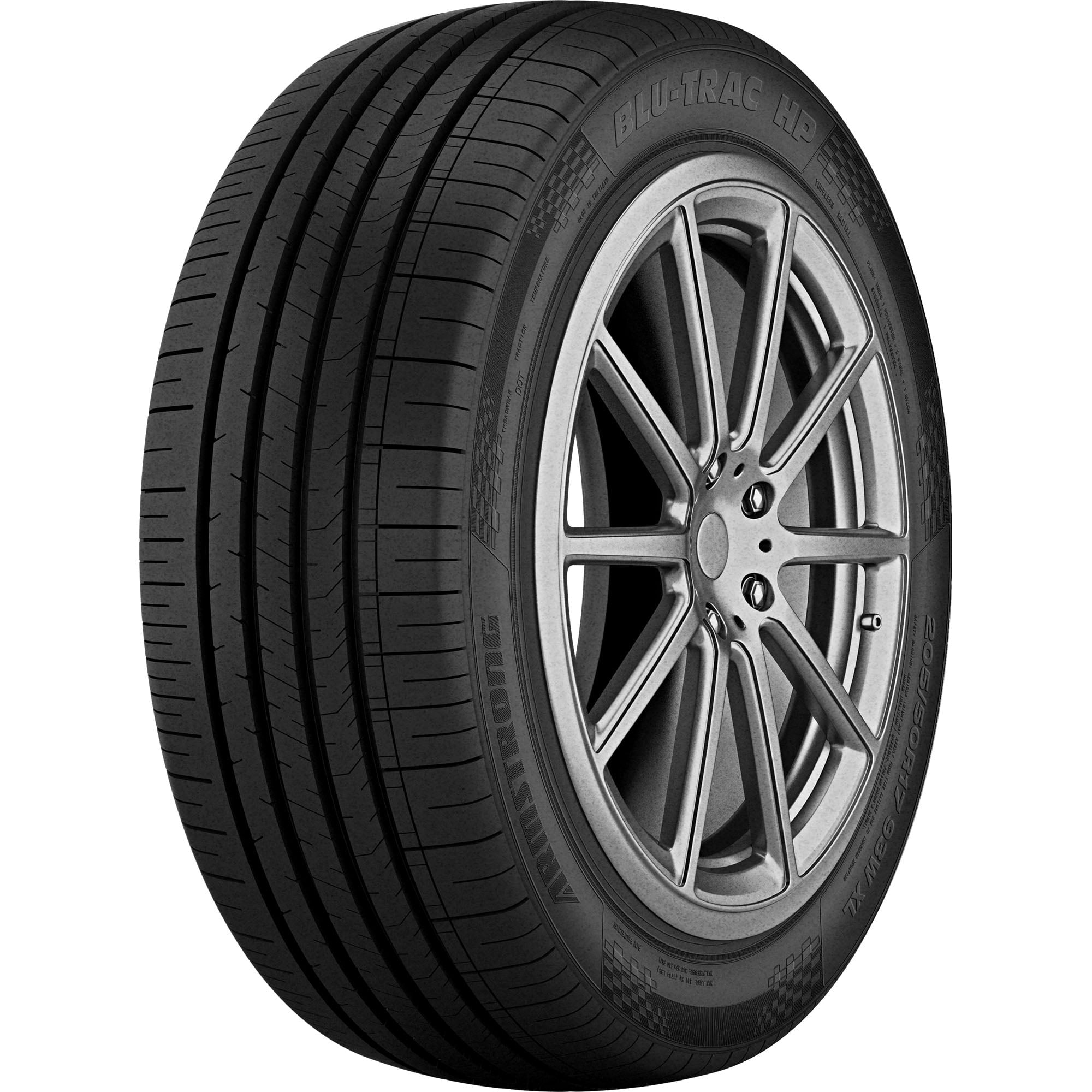 Armstrong Blu-Trac HP UHP All Season 205/55R16 94W XL Passenger Tire