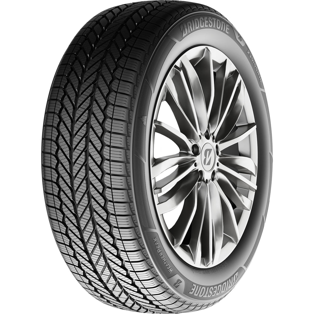 Bridgestone Weatherpeak All Weather 265/65R18 114T Passenger Tire