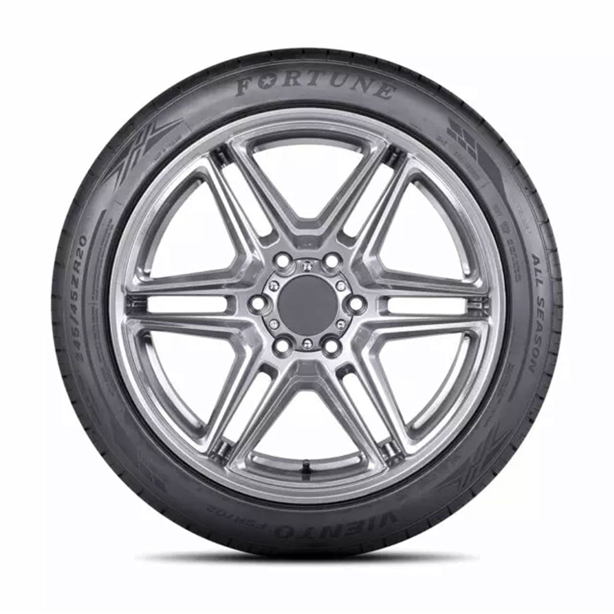 Fortune Viento FSR702 All Season 245/45ZR20 103Y XL Passenger Tire