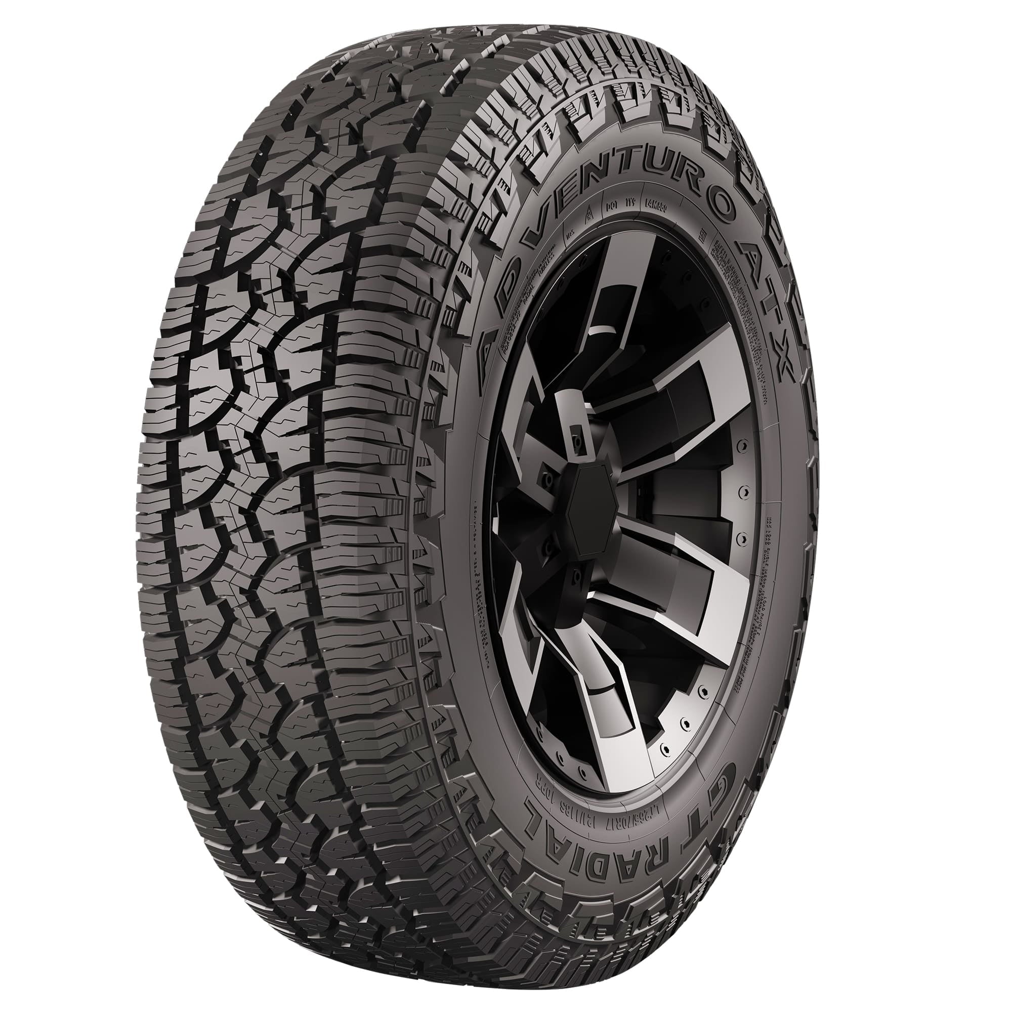 GT Radial Adventuro ATX P245/65R17 Tire