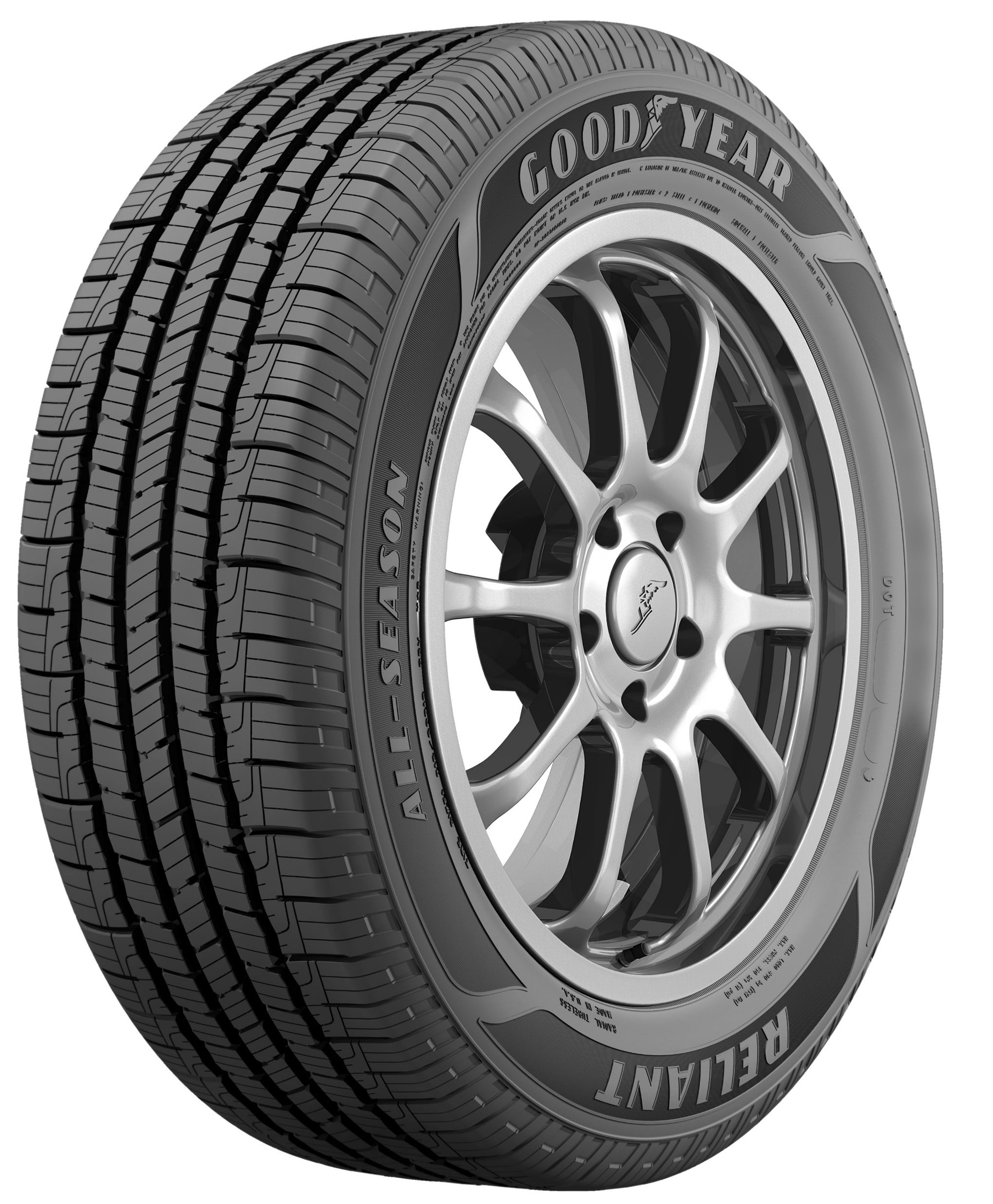 Goodyear Reliant All-Season 215/60R16 95V All-Season Tire