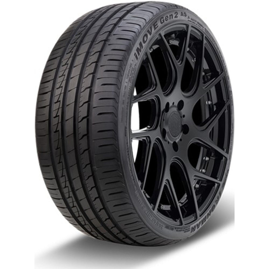 Ironman iMove Gen 2 A/S UHP All Season 235/45R19 95H Passenger Tire