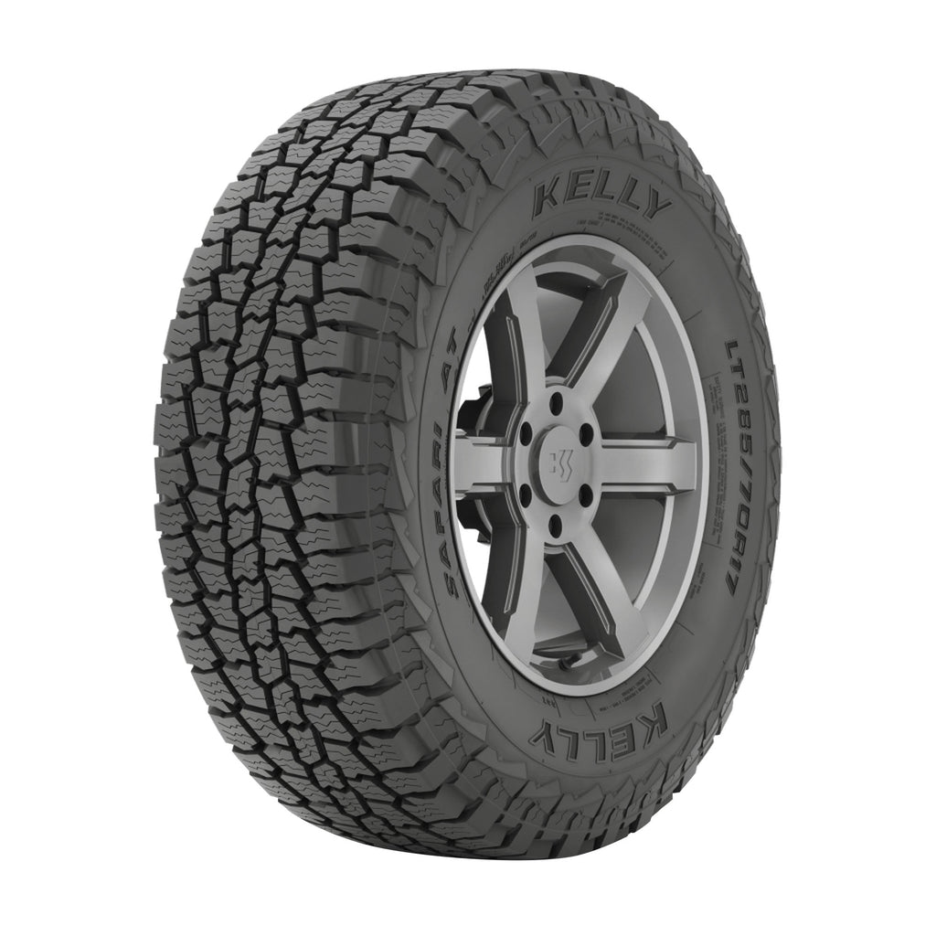 Kelly Safari AT All Terrain LT265/75R16 123/120R E Light Truck Tire