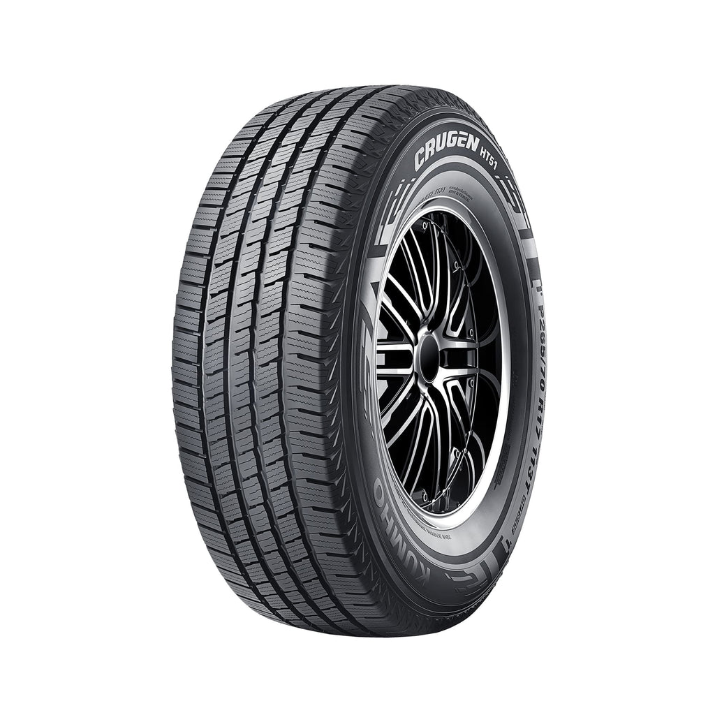 Kumho Crugen HT51 All Weather 265/70R17 113T Light Truck Tire