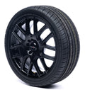 Kumho Ecsta LX Platinum KU27 215/55R17 94W Tire