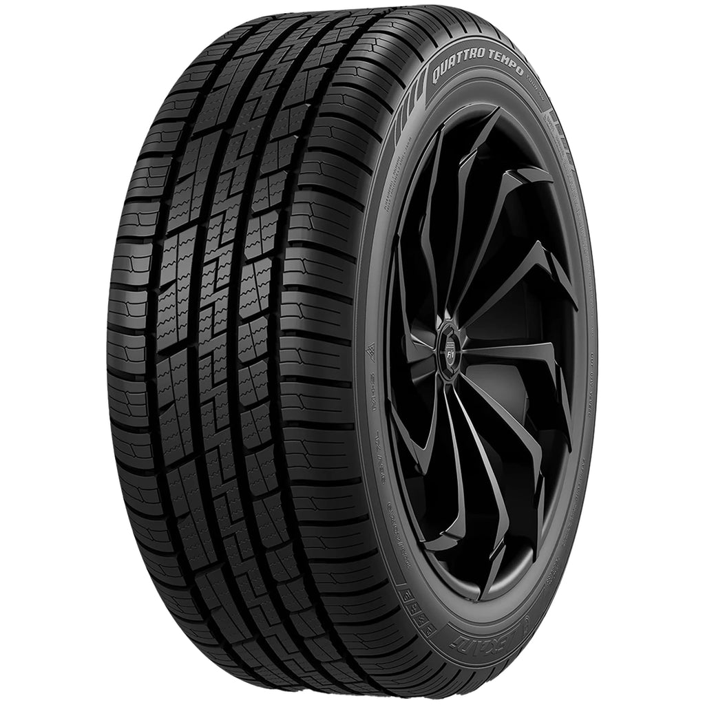 Lexani Quattro Tempo Tour AW All Weather 245/55R19 103H Passenger Tire