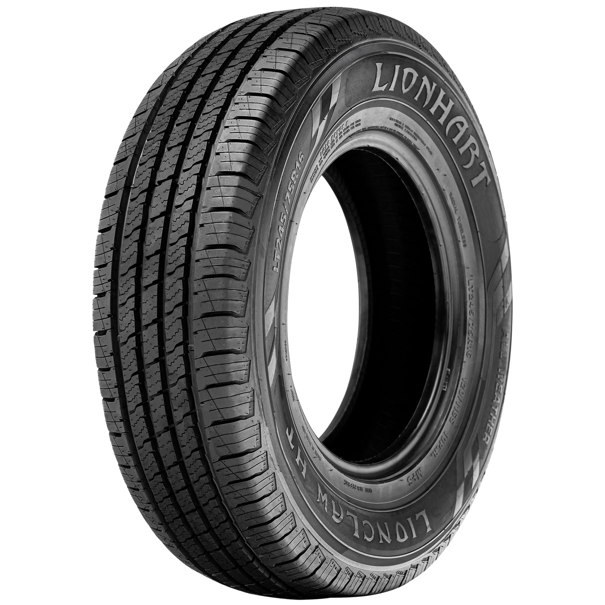 Lionhart Lionclaw HT All Season 265/70R16 111T Light Truck Tire