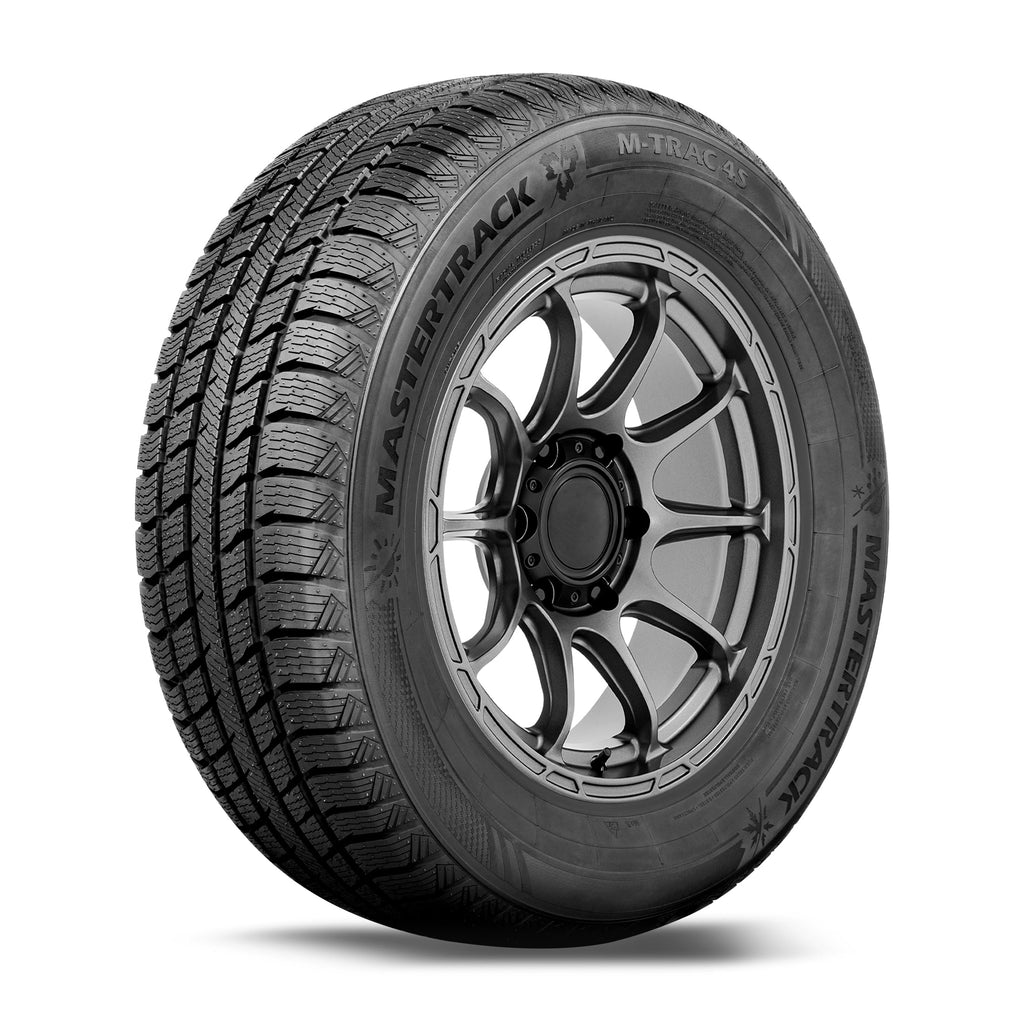 Mastertrack M-TRAC 4S All Weather Tour 195/60R15 92H XL Passenger Tires 195/60R/15 (Tire Only)