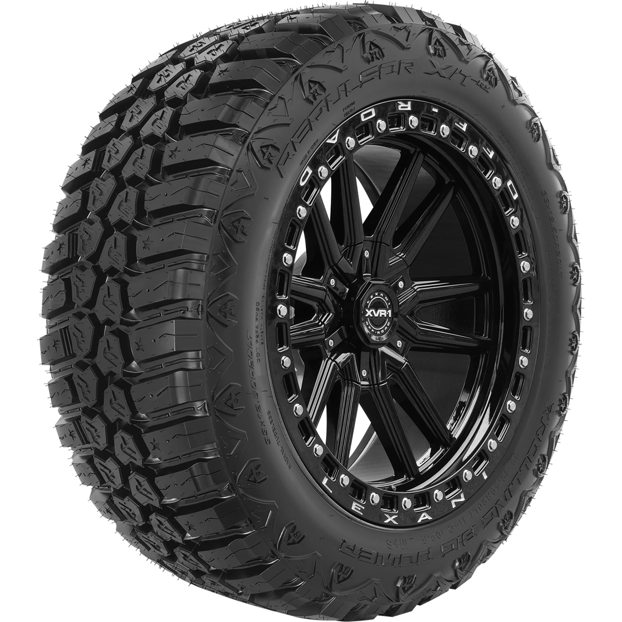 RBP Repulsor X/T RX Rugged Terrain LT32X11.50R15 113Q C Light Truck Tire