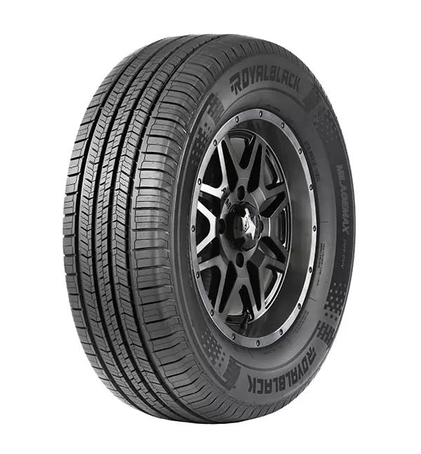 Royal Black Tyre Milage SUV/CUV 255/65R18 111H Light Truck & SUV Tire