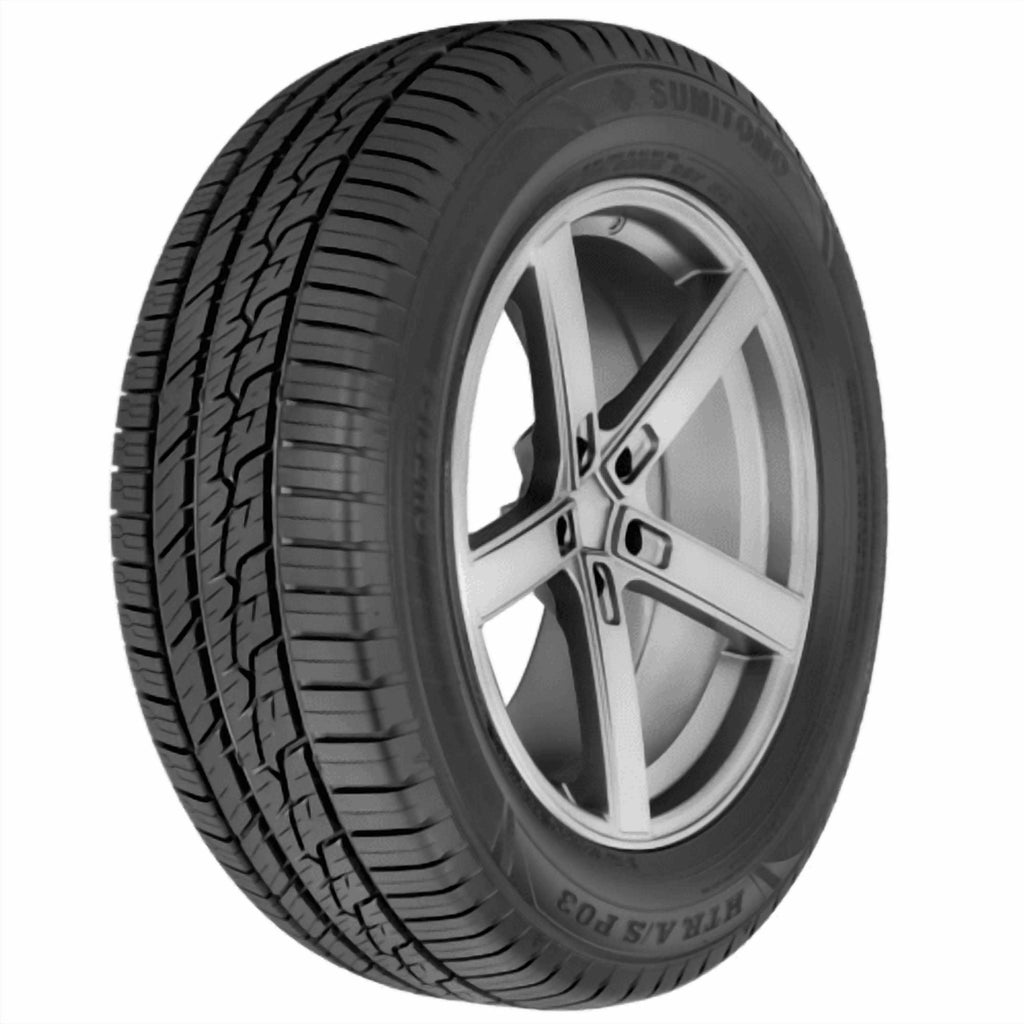 Sumitomo HTR A/S P03 All Season 235/45R18 94W Passenger Tire