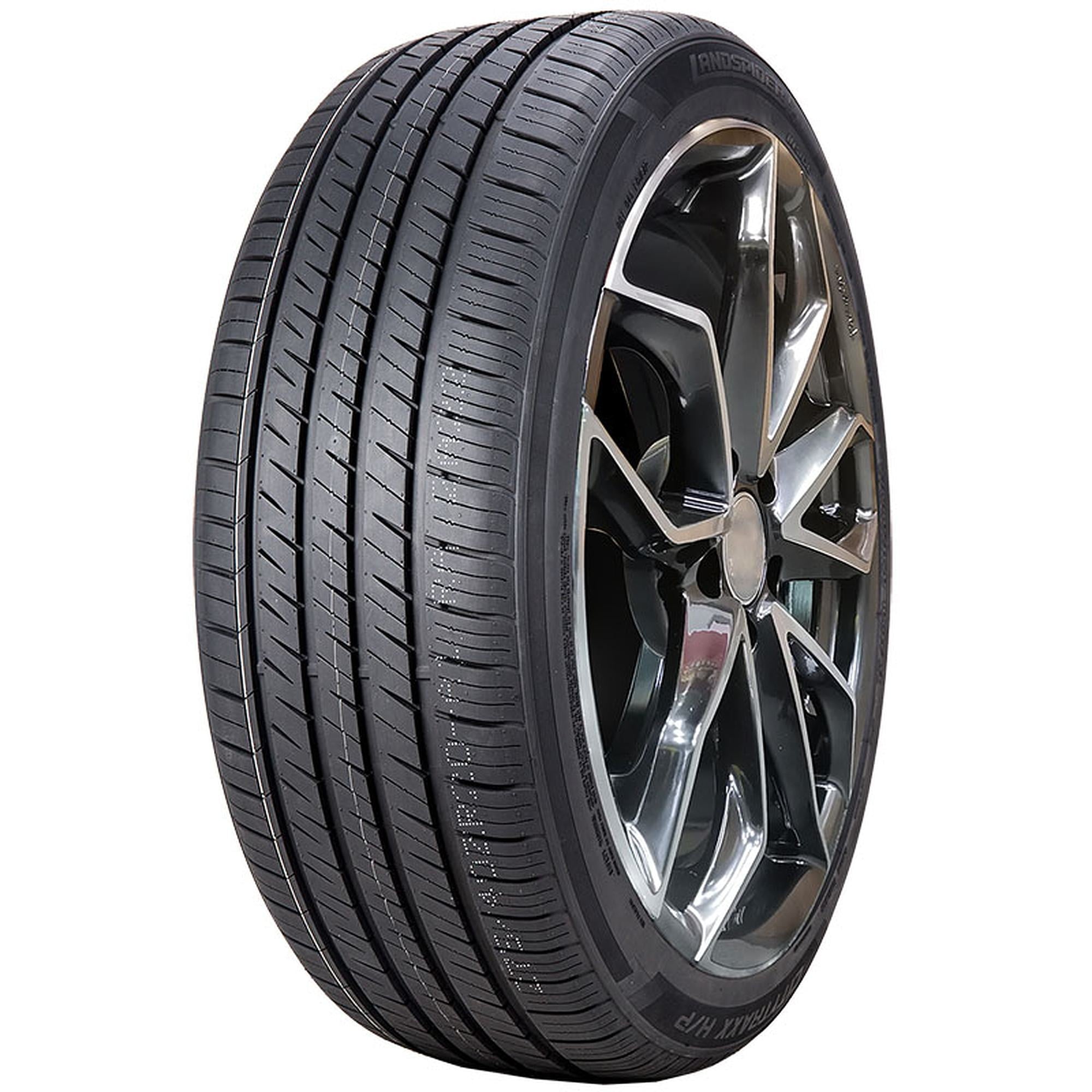 Landspider CityTraxx H/P All Season 255/35ZR19 96W XL Passenger Tire