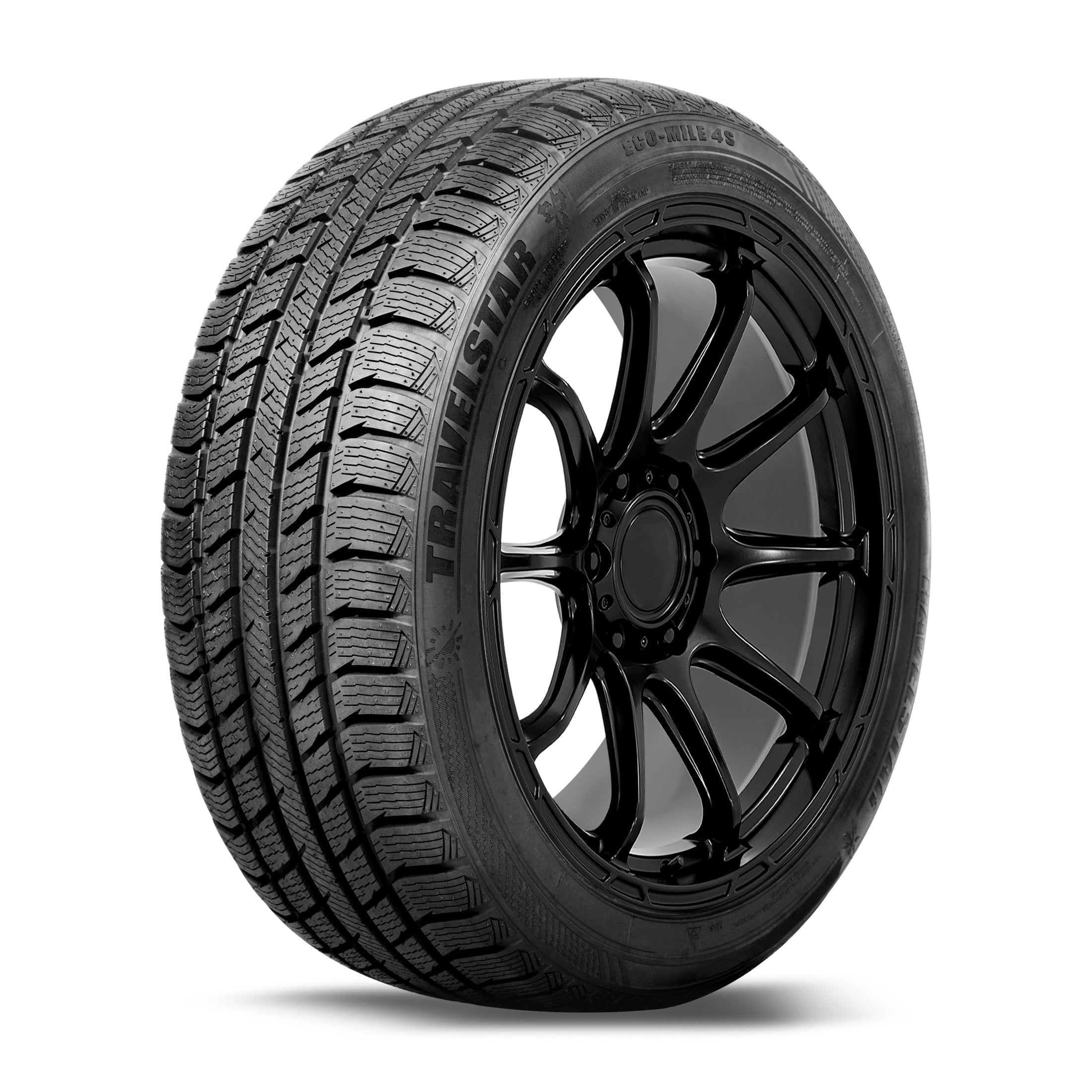 Travelstar ECO-MILE 4S All Weather 205/60R16 92H Passenger Tires 205/60/16 (Tire Only)