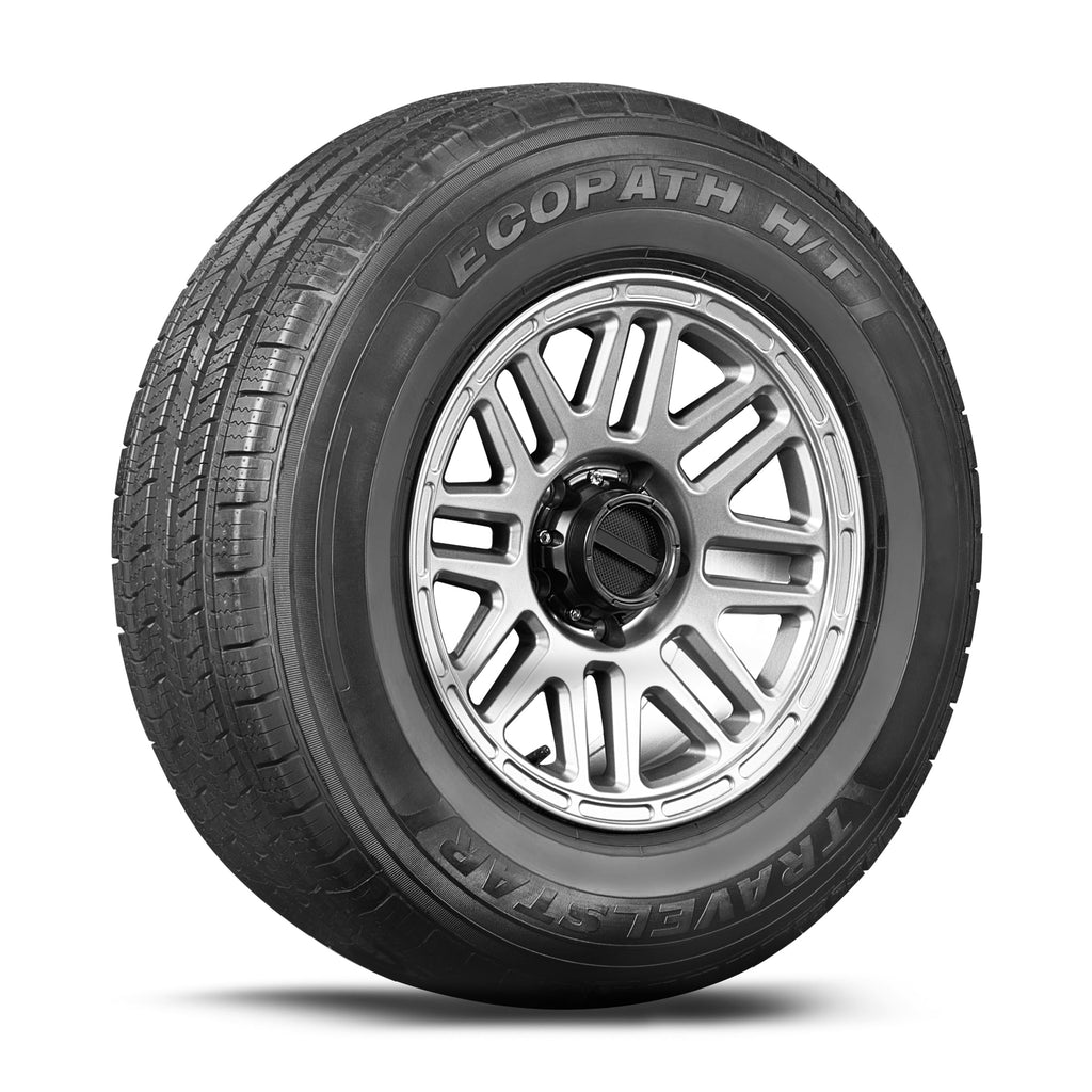 Travelstar ECOPATH HT LT245/75R16 10Ply E 120/116S All Season 245/75/16 Light Truck SUV Tires