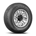 Travelstar ECOPATH HT LT245/75R16 10Ply E 120/116S All Season 245/75/16 Light Truck SUV Tires
