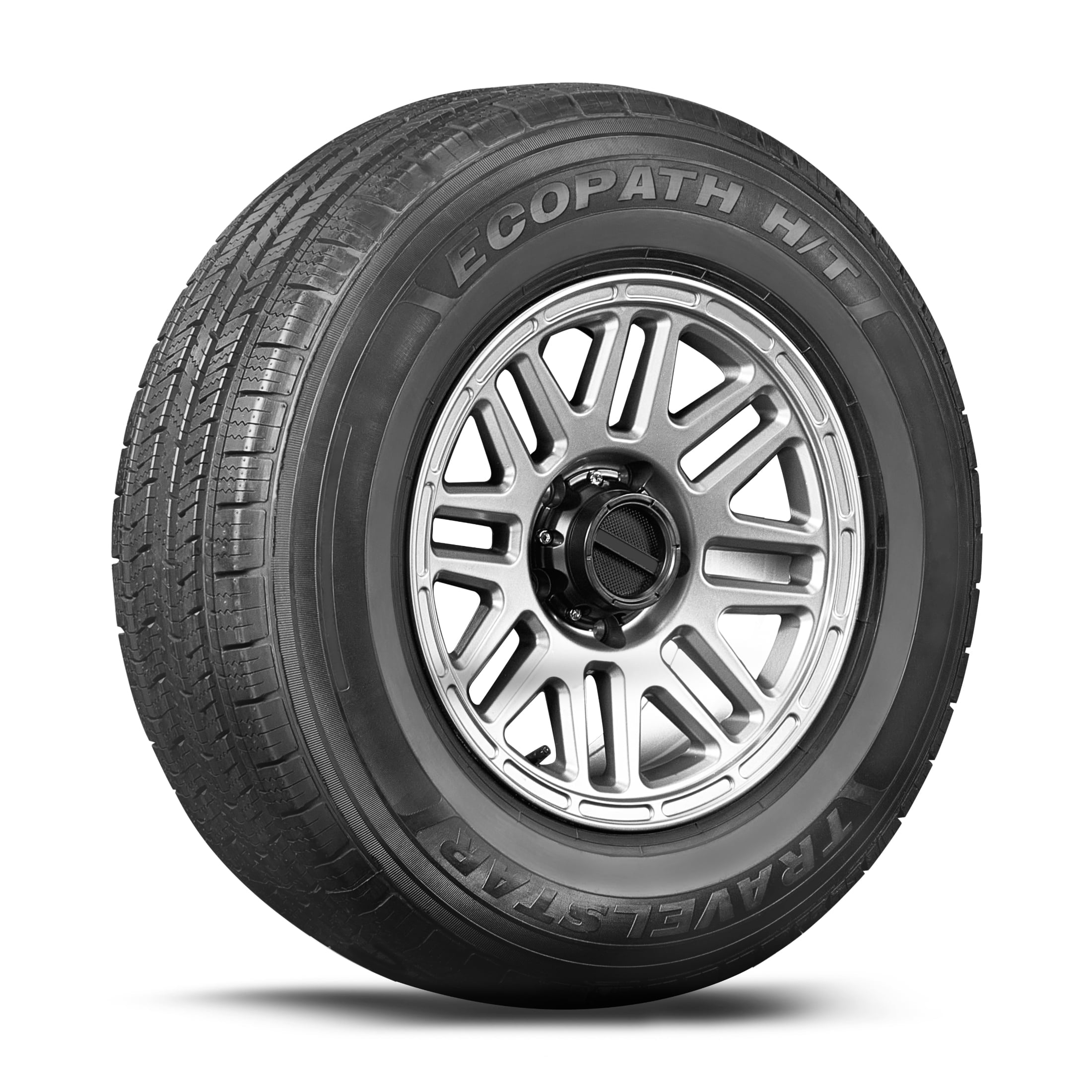 Travelstar ECOPATH HT LT245/75R16 10Ply E 120/116S All Season 245/75/16 Light Truck SUV Tires