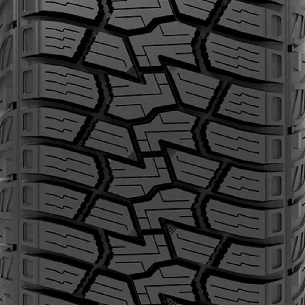 RBP Repulsor A/T Plateau All Terrain 255/70R15 108S Light Truck Tire