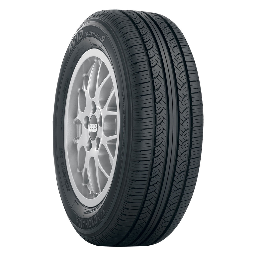 Yokohama Avid Touring-S All Season 235/65R16 103T Passenger Tire