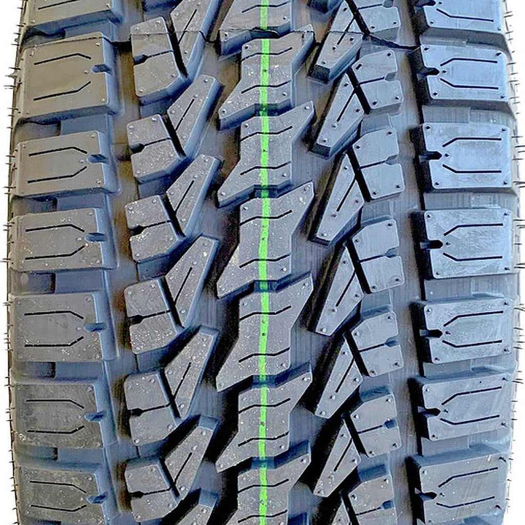 Accelera Epsilon AT All Terrain 255/70R16 111S Passenger Tire