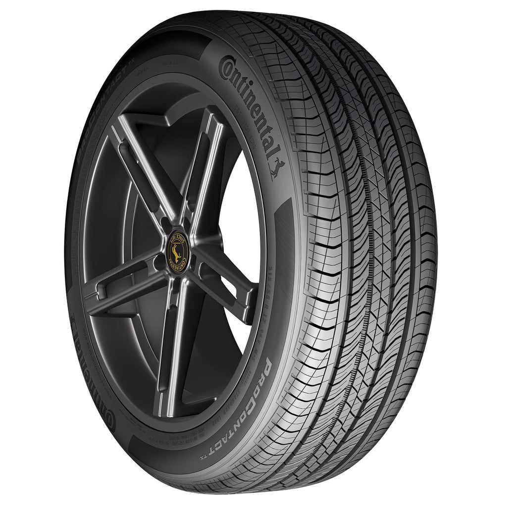 Continental ProContact TX All Season 225/65R17 102H Passenger Tire